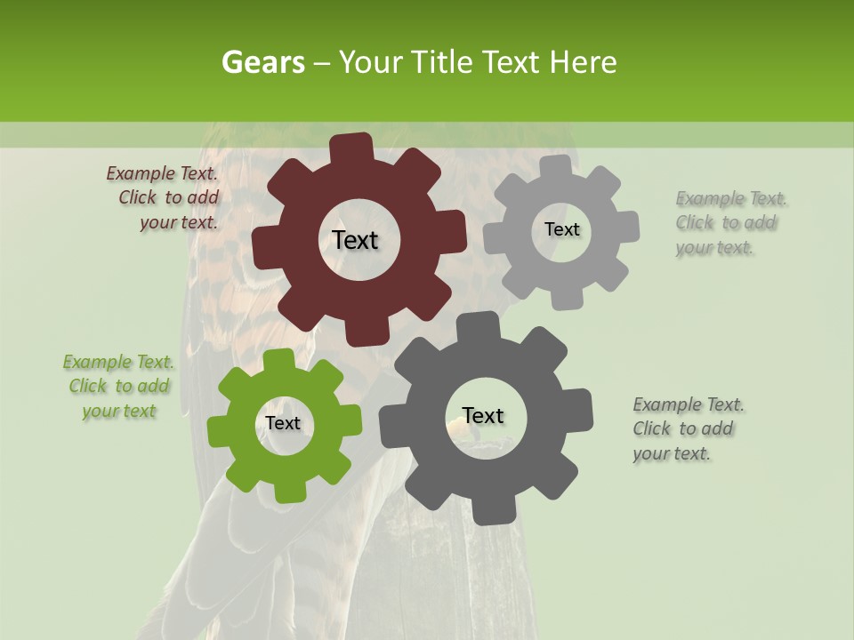 Single Life Old PowerPoint Template