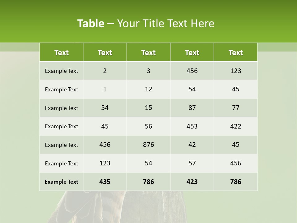 Single Life Old PowerPoint Template