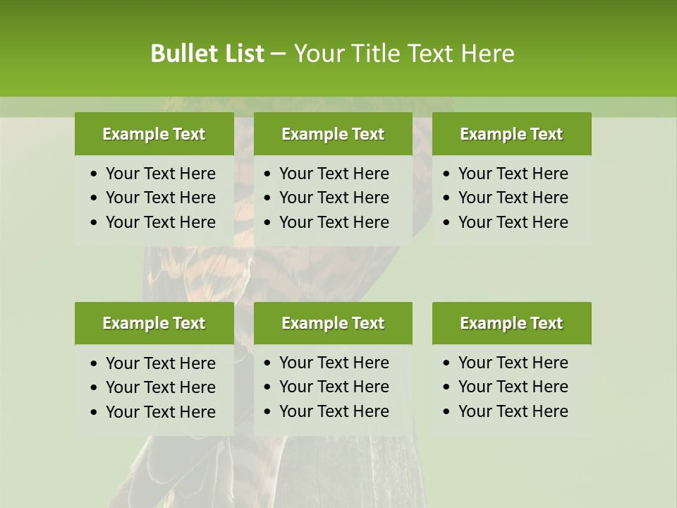 Single Life Old PowerPoint Template