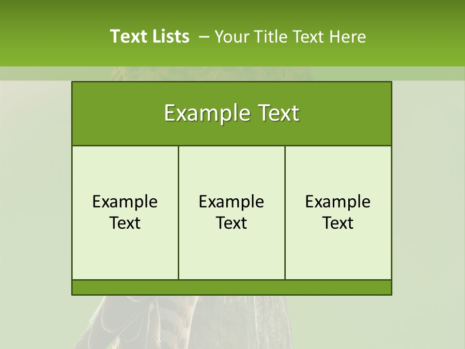 Single Life Old PowerPoint Template