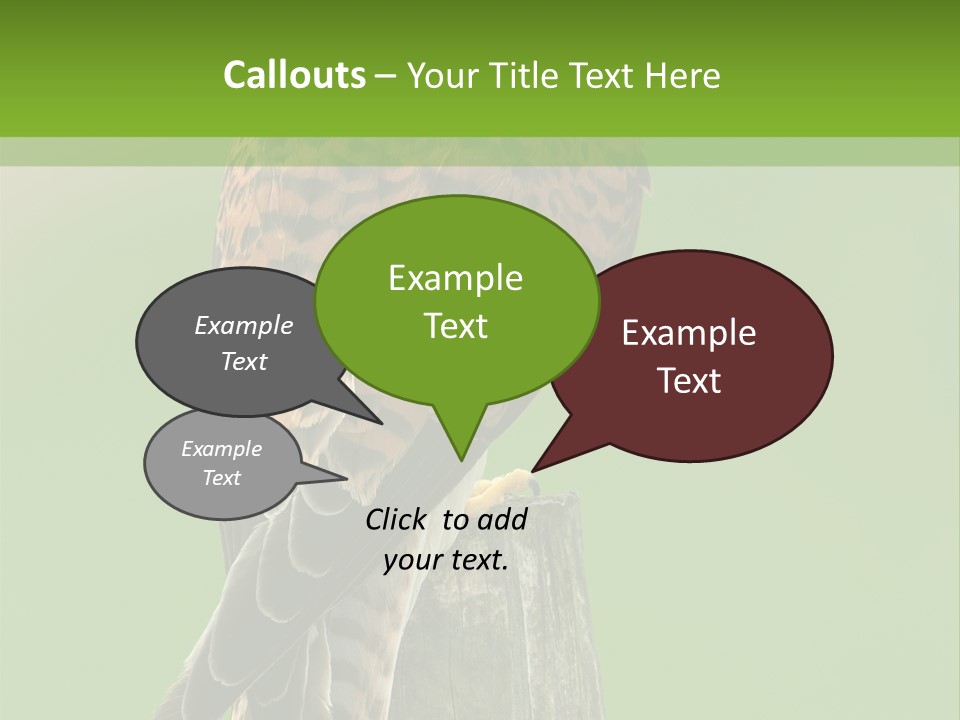 Single Life Old PowerPoint Template