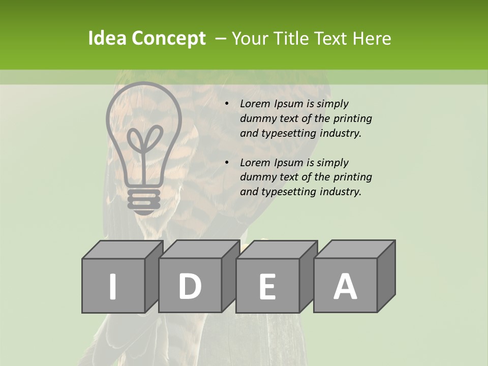 Single Life Old PowerPoint Template