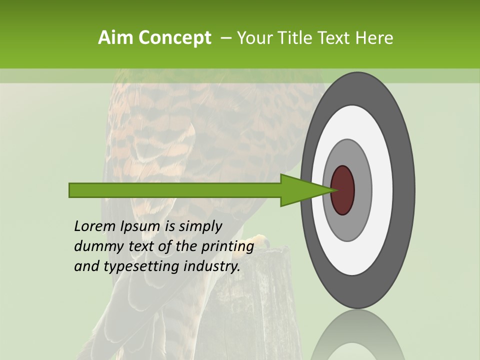 Single Life Old PowerPoint Template