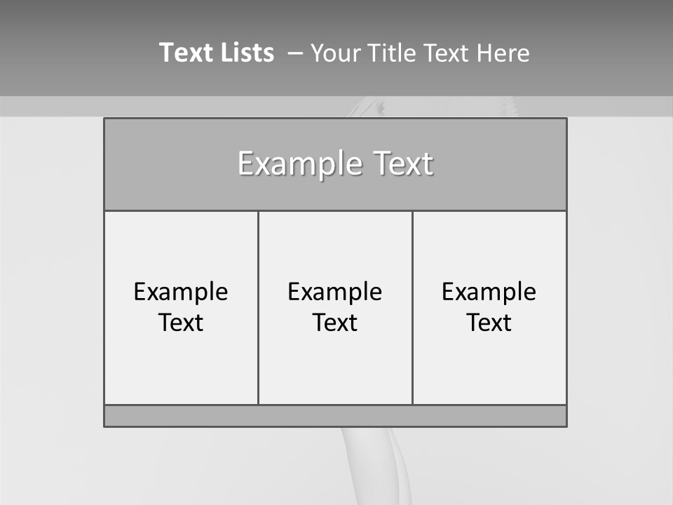 Caucasian Sunset Ocean PowerPoint Template