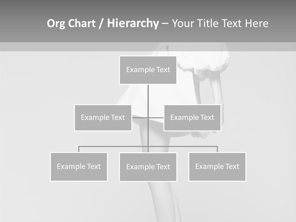 Caucasian Sunset Ocean PowerPoint Template