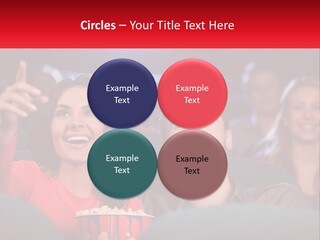 Life Calm Standing PowerPoint Template