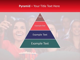 Life Calm Standing PowerPoint Template