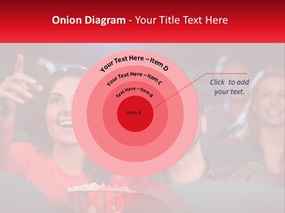 Life Calm Standing PowerPoint Template