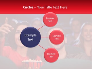Life Calm Standing PowerPoint Template