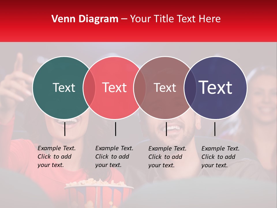Life Calm Standing PowerPoint Template