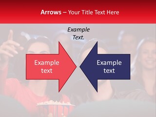 Life Calm Standing PowerPoint Template