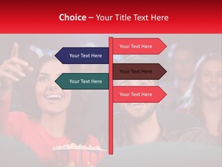 Life Calm Standing PowerPoint Template