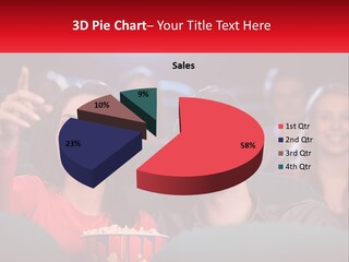 Life Calm Standing PowerPoint Template