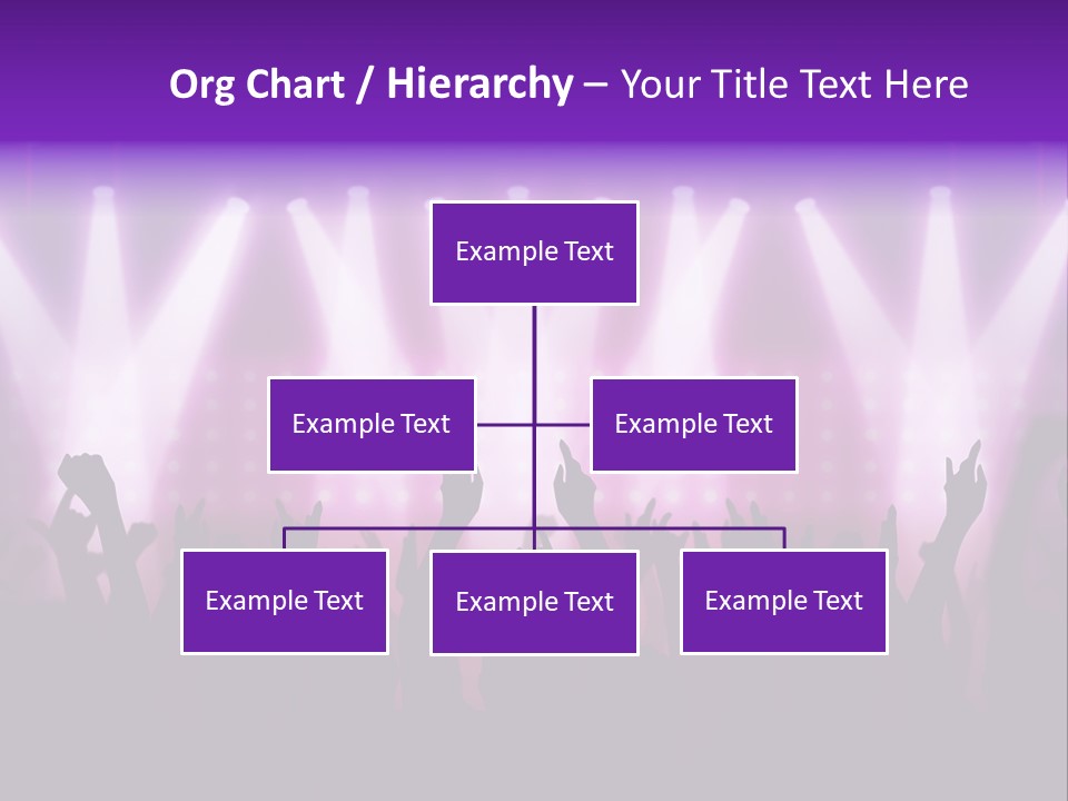 Ocean Sunrise Daughter PowerPoint Template
