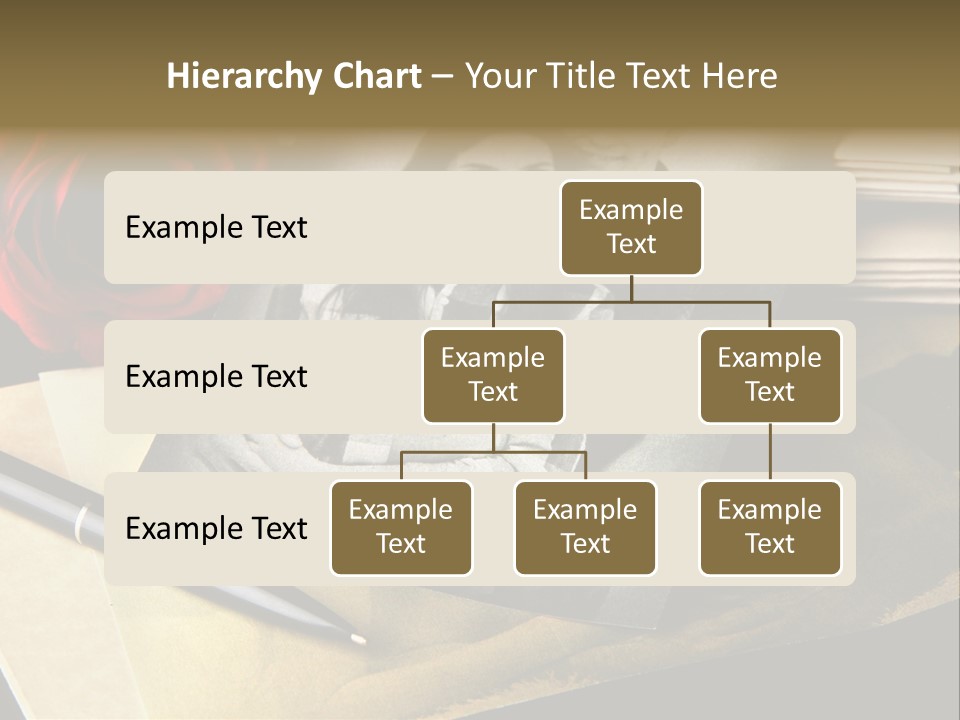 Senior Sunrise Single PowerPoint Template