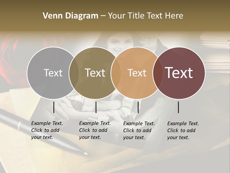 Senior Sunrise Single PowerPoint Template