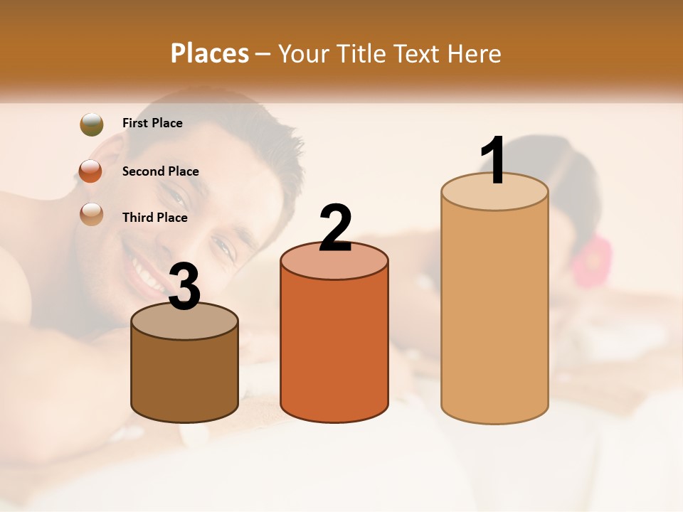 Sand Mother Lifestyle PowerPoint Template