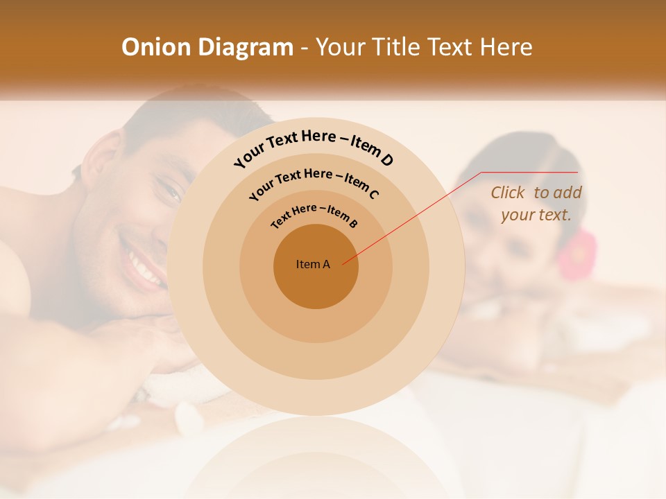 Sand Mother Lifestyle PowerPoint Template