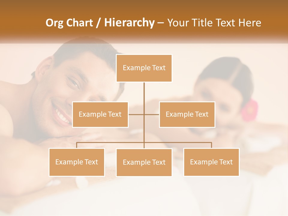 Sand Mother Lifestyle PowerPoint Template