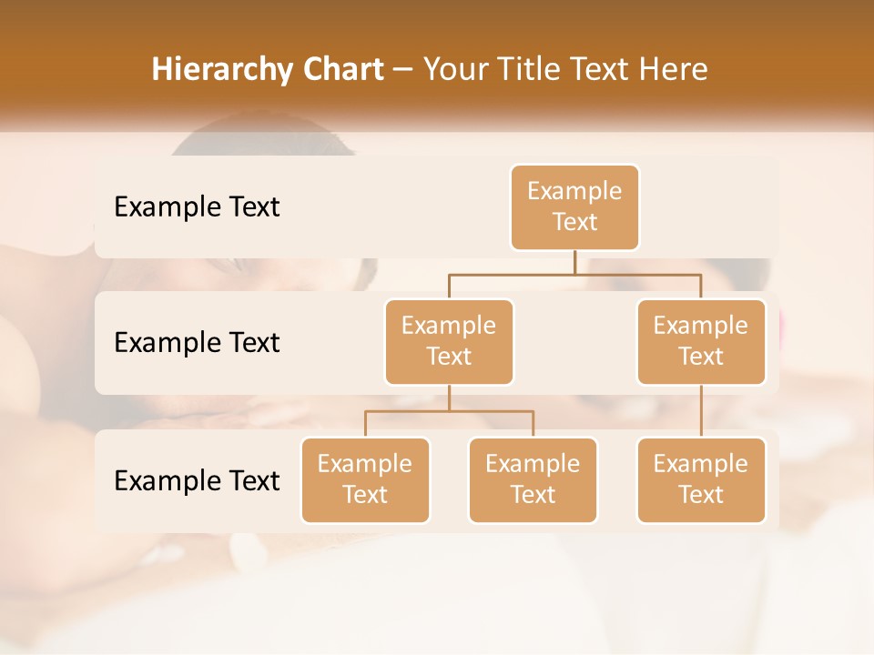 Sand Mother Lifestyle PowerPoint Template