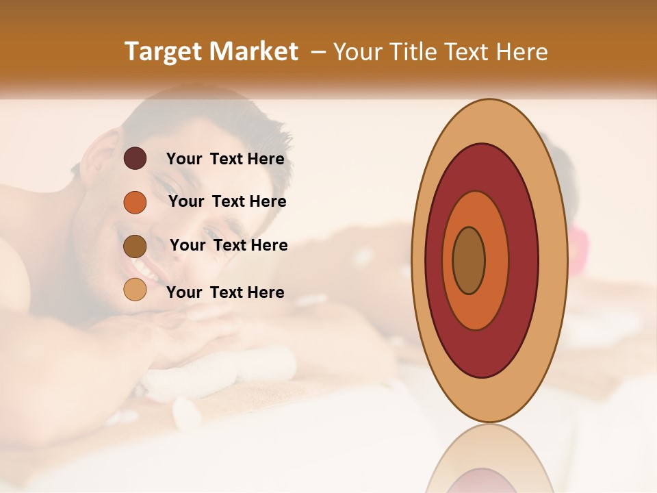 Sand Mother Lifestyle PowerPoint Template