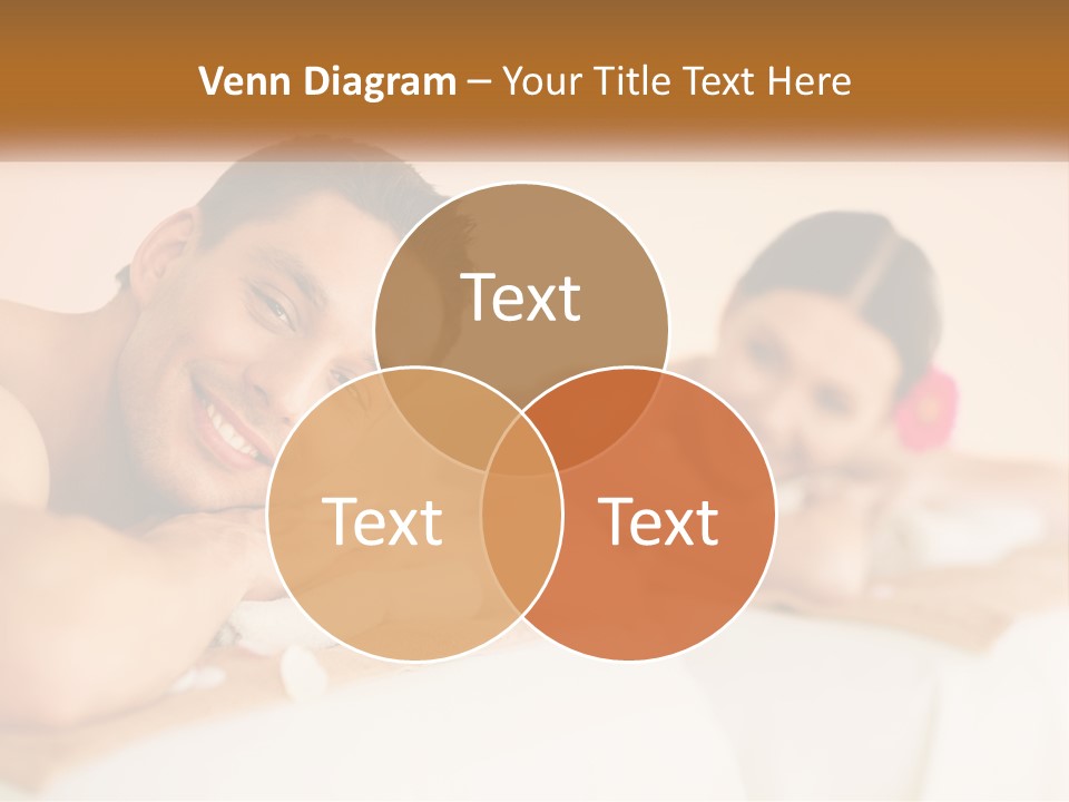 Sand Mother Lifestyle PowerPoint Template