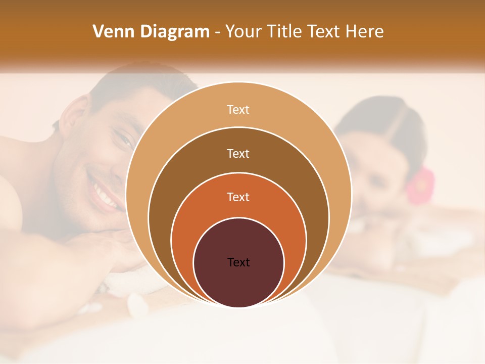 Sand Mother Lifestyle PowerPoint Template