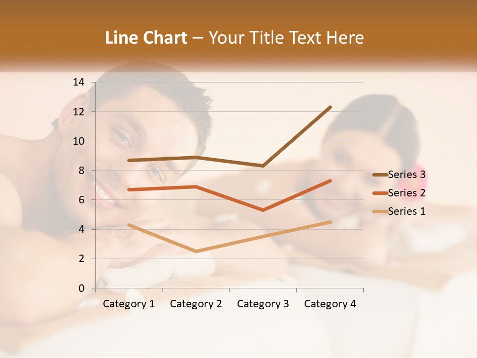 Sand Mother Lifestyle PowerPoint Template