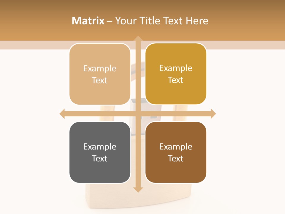Water Caucasian Senior PowerPoint Template