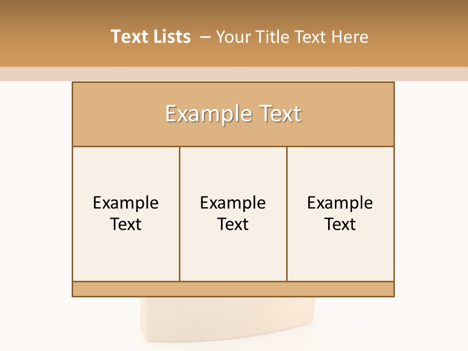 Water Caucasian Senior PowerPoint Template