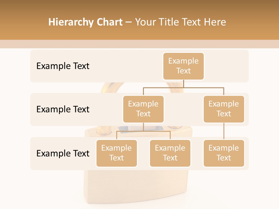 Water Caucasian Senior PowerPoint Template
