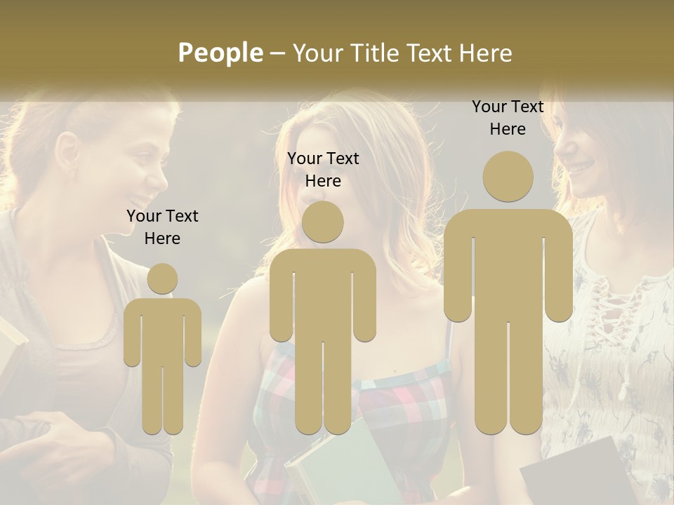 Pensioner Sunset Calm PowerPoint Template