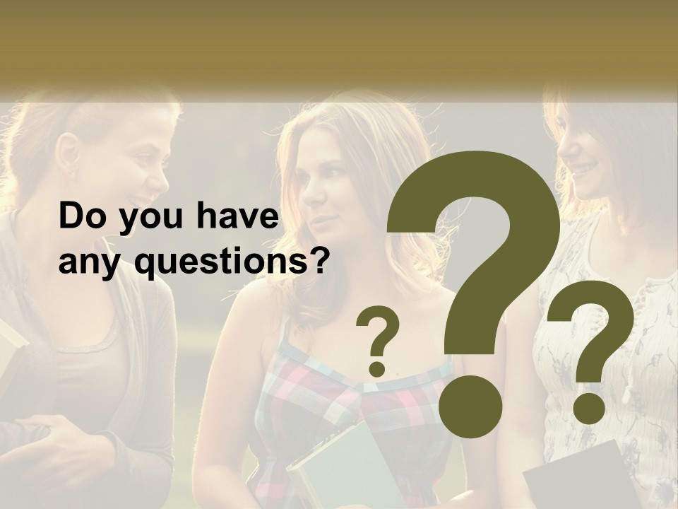 Pensioner Sunset Calm PowerPoint Template