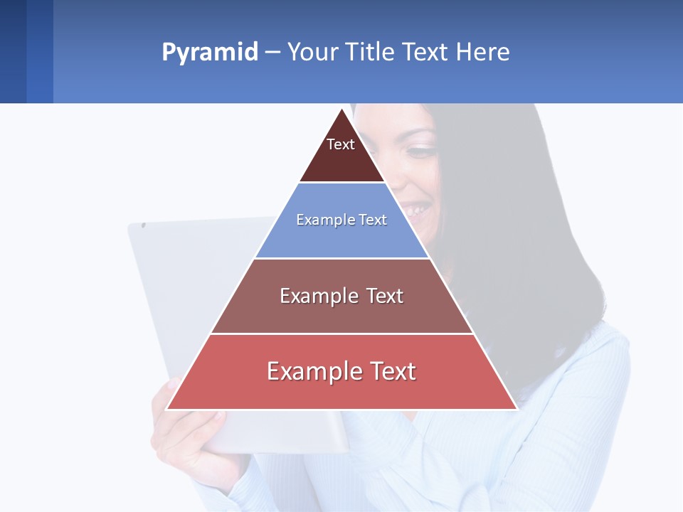 Daughter Mother Water PowerPoint Template