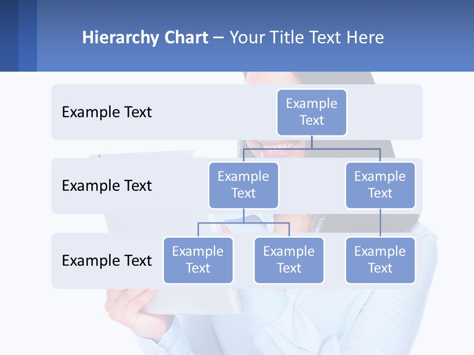 Daughter Mother Water PowerPoint Template