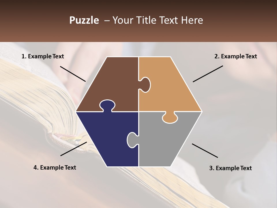 Pensioner Coast Single PowerPoint Template