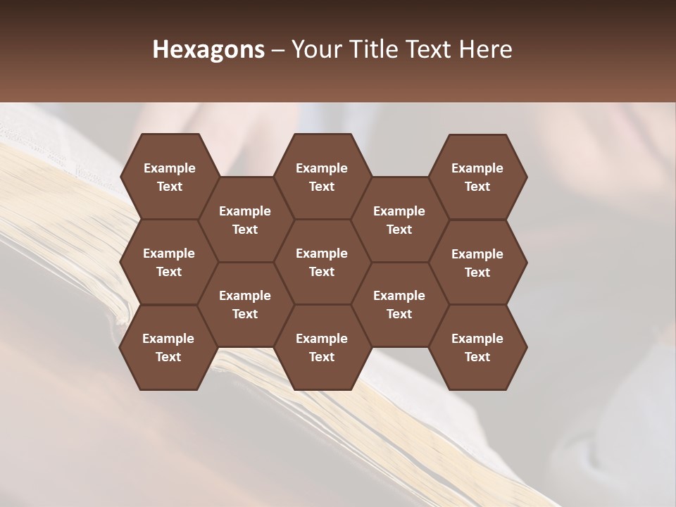 Pensioner Coast Single PowerPoint Template