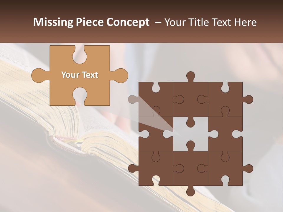 Pensioner Coast Single PowerPoint Template