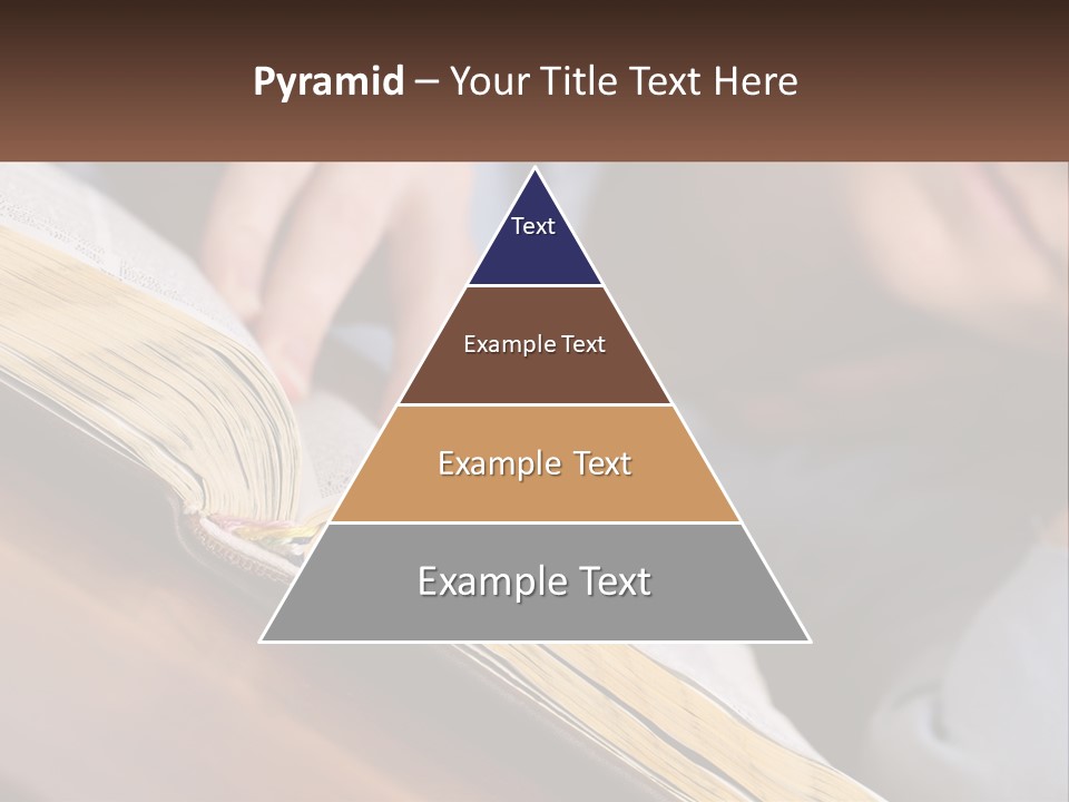 Pensioner Coast Single PowerPoint Template