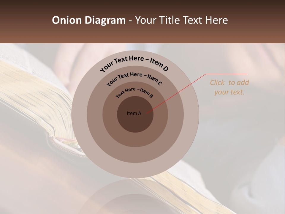 Pensioner Coast Single PowerPoint Template