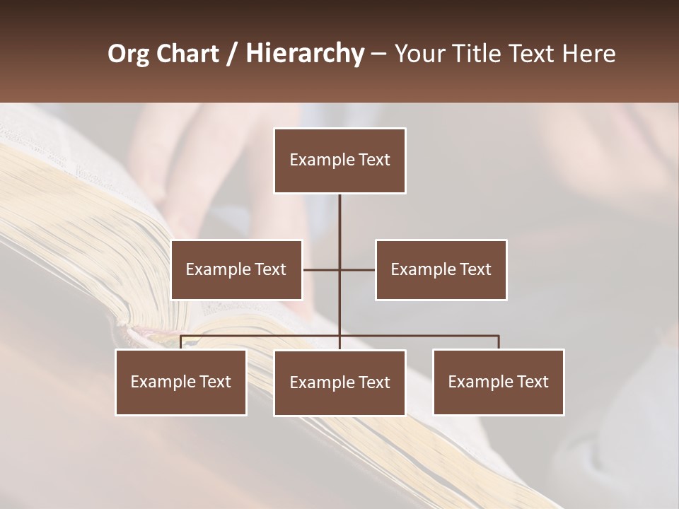 Pensioner Coast Single PowerPoint Template