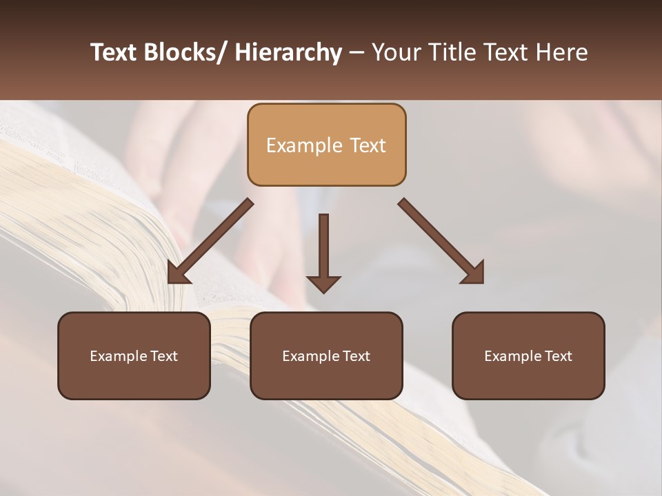 Pensioner Coast Single PowerPoint Template
