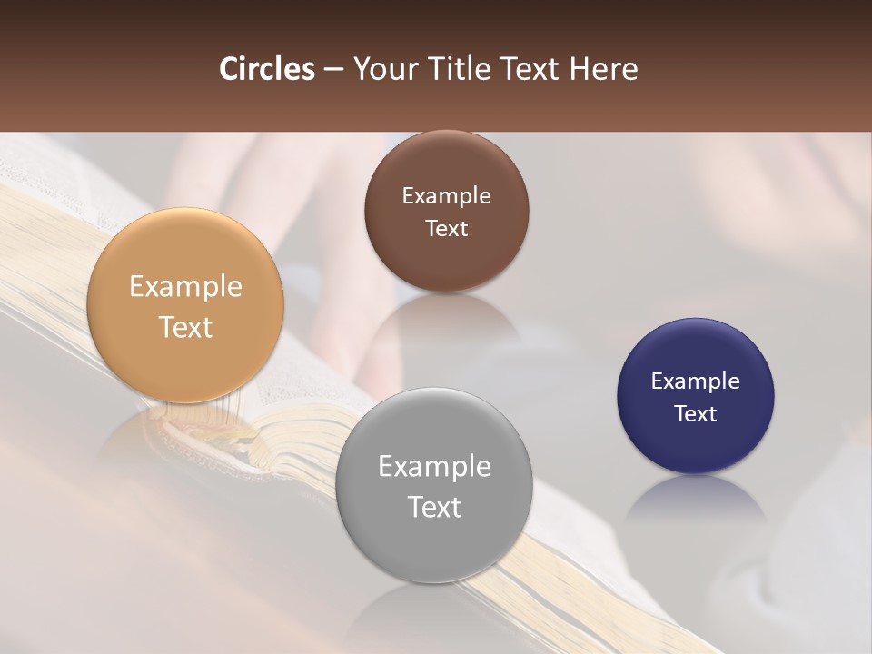 Pensioner Coast Single PowerPoint Template