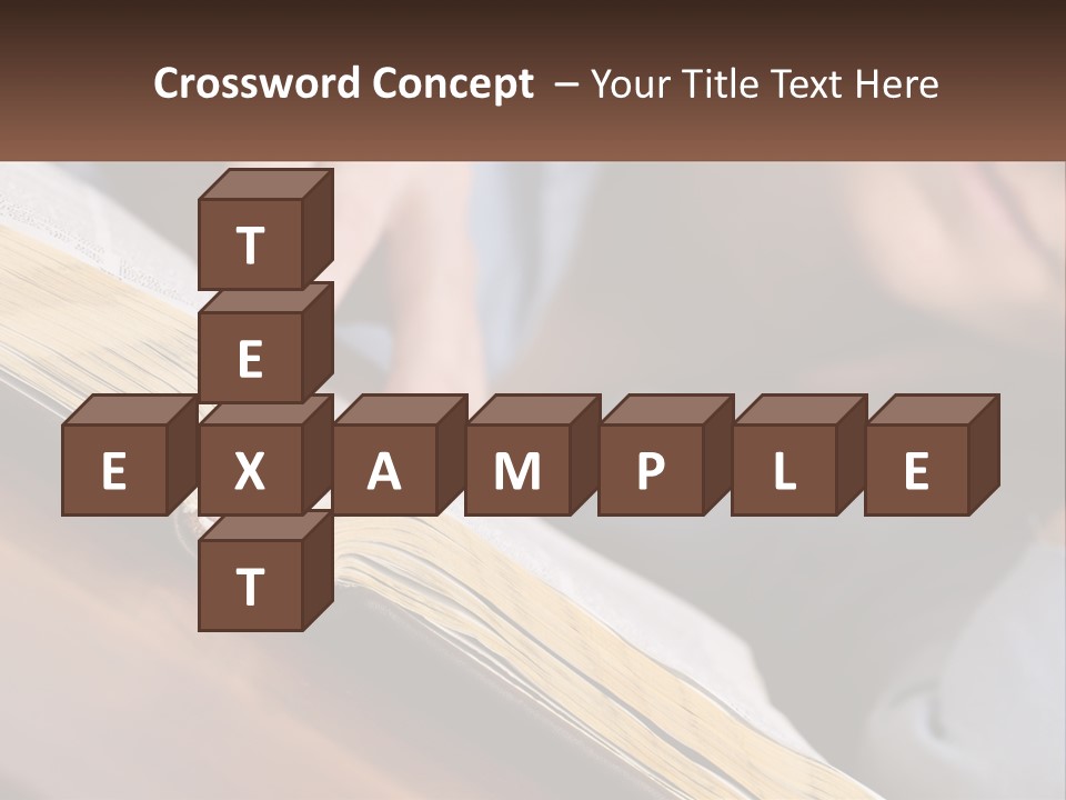 Pensioner Coast Single PowerPoint Template