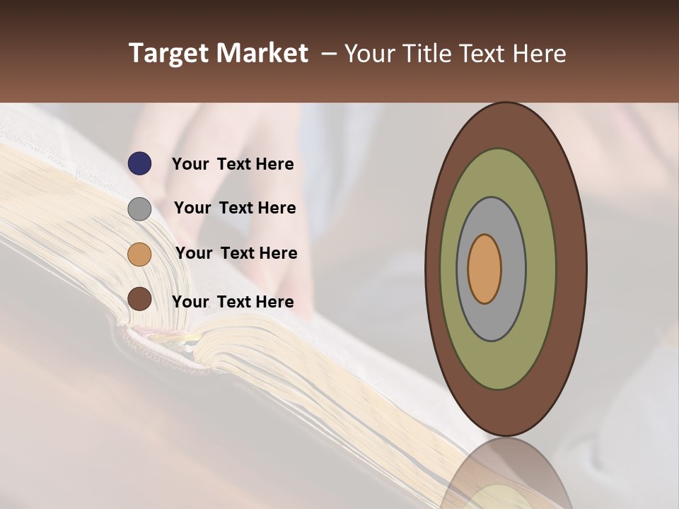 Pensioner Coast Single PowerPoint Template