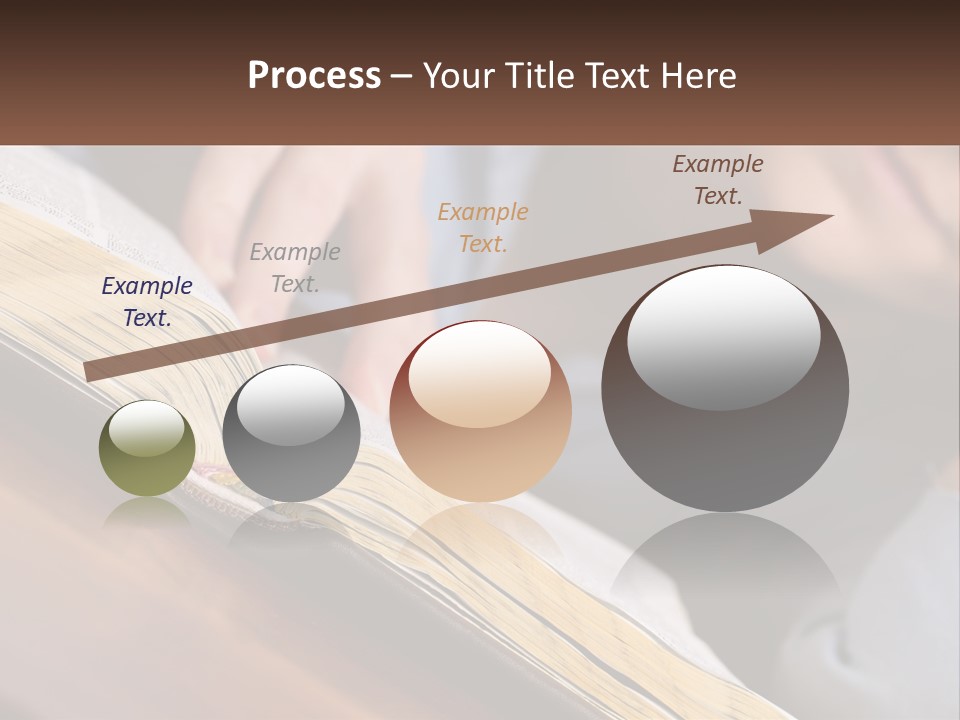 Pensioner Coast Single PowerPoint Template