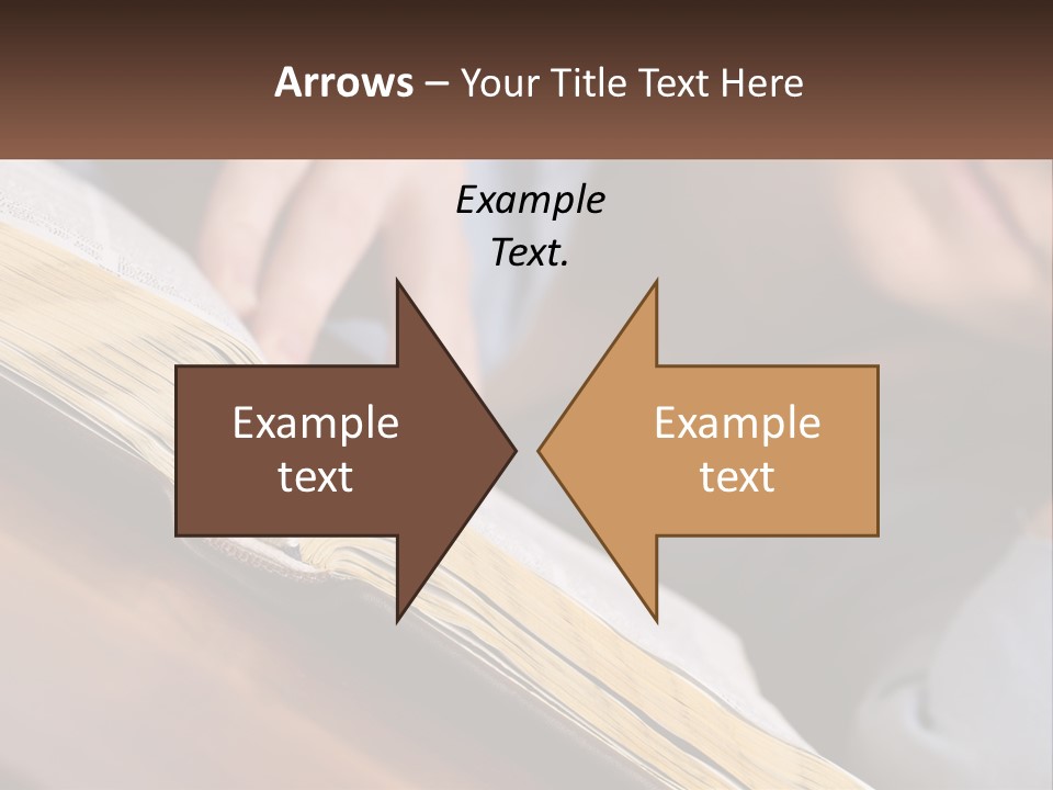 Pensioner Coast Single PowerPoint Template
