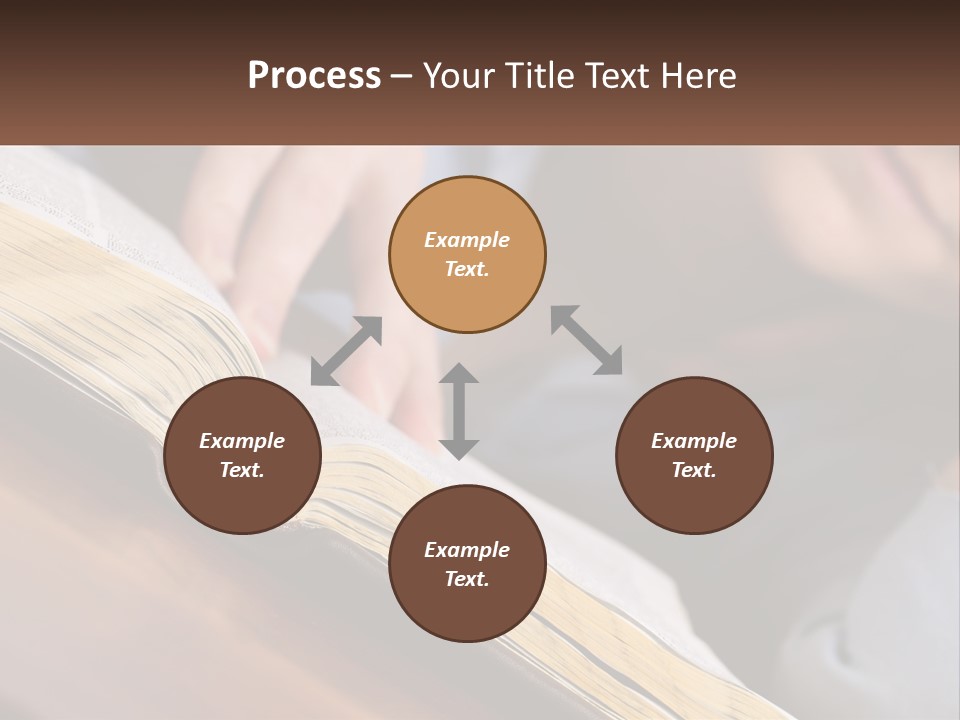 Pensioner Coast Single PowerPoint Template