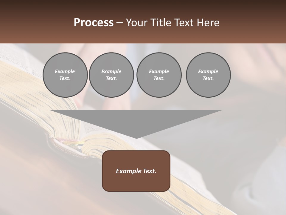 Pensioner Coast Single PowerPoint Template