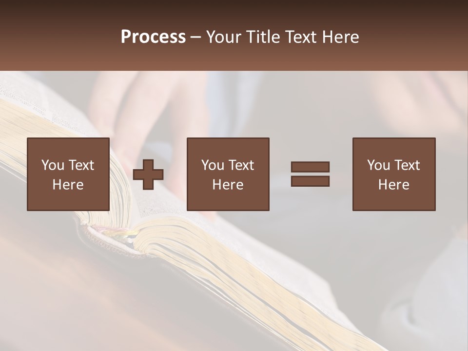 Pensioner Coast Single PowerPoint Template